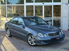 "PLUSCAR" 2004 MERCEDES BENZ E 270 CDİ AVANTGARDE EMSALSİZ