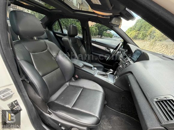 MERCEDES C180 AMG DEĞİŞENSİZ