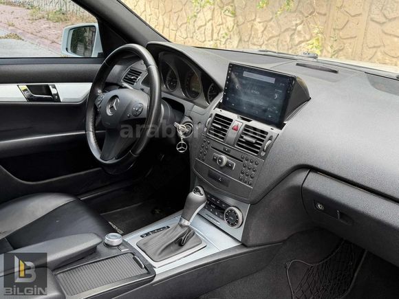 MERCEDES C180 AMG DEĞİŞENSİZ