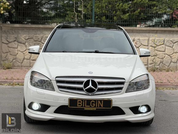 MERCEDES C180 AMG DEĞİŞENSİZ
