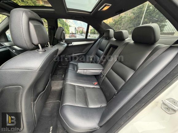 MERCEDES C180 AMG DEĞİŞENSİZ