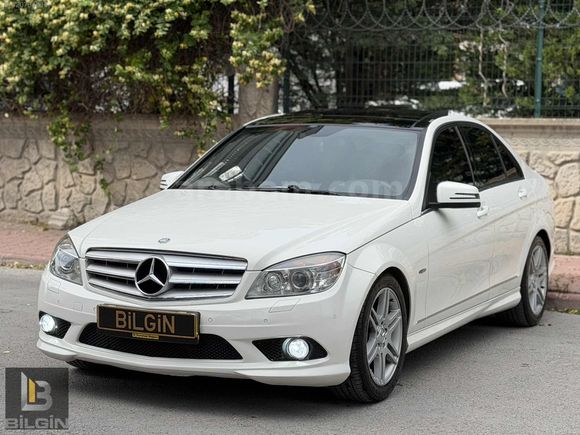 MERCEDES C180 AMG DEĞİŞENSİZ