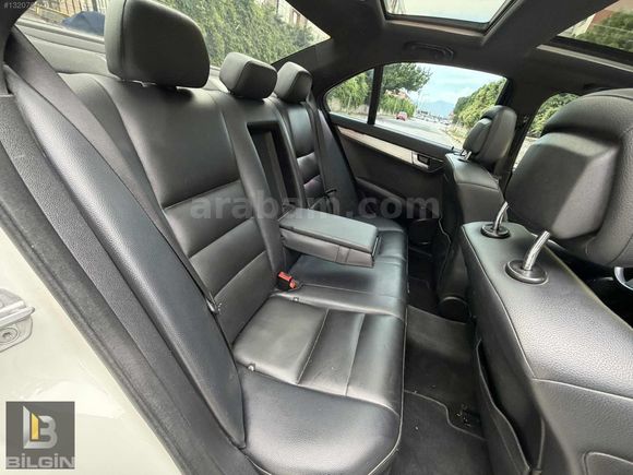 MERCEDES C180 AMG DEĞİŞENSİZ