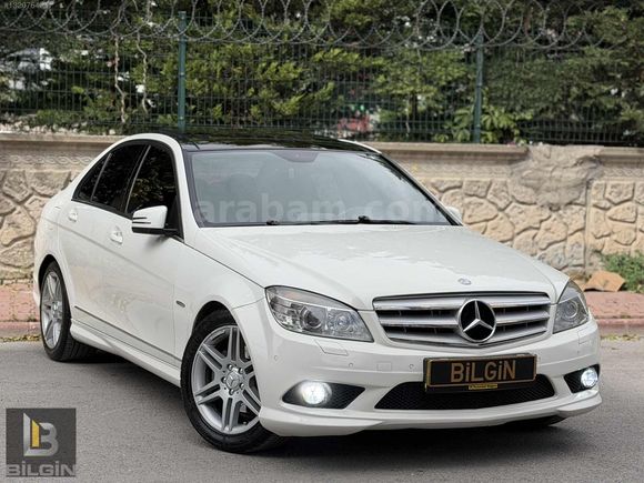 MERCEDES C180 AMG DEĞİŞENSİZ