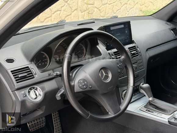 MERCEDES C180 AMG DEĞİŞENSİZ