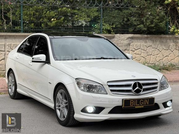 MERCEDES C180 AMG DEĞİŞENSİZ