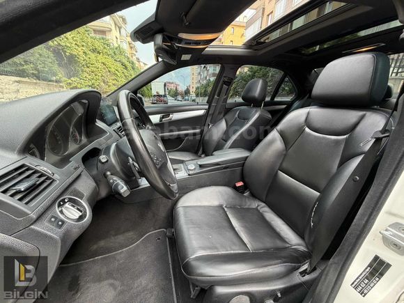 MERCEDES C180 AMG DEĞİŞENSİZ