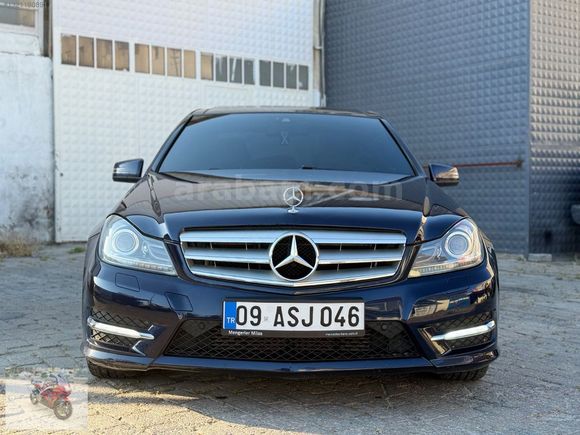 ORJİNAL___C__180 BLUEFFFİCİENCY___AMG___KAVANSİT MAVİ