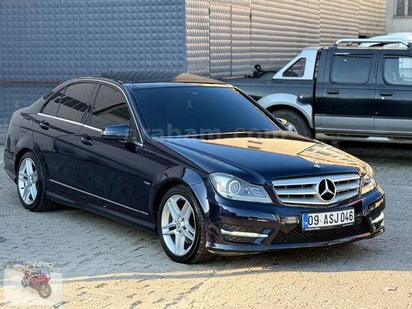 ORJİNAL___C__180 BLUEFFFİCİENCY___AMG___KAVANSİT MAVİ