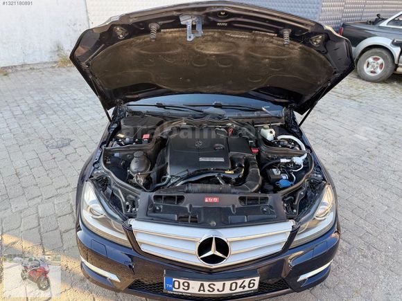 ORJİNAL___C__180 BLUEFFFİCİENCY___AMG___KAVANSİT MAVİ