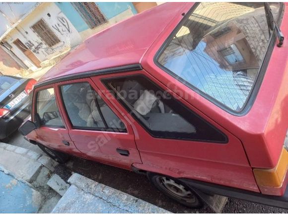 Sahibinden Skoda Forman LX 1993 Model