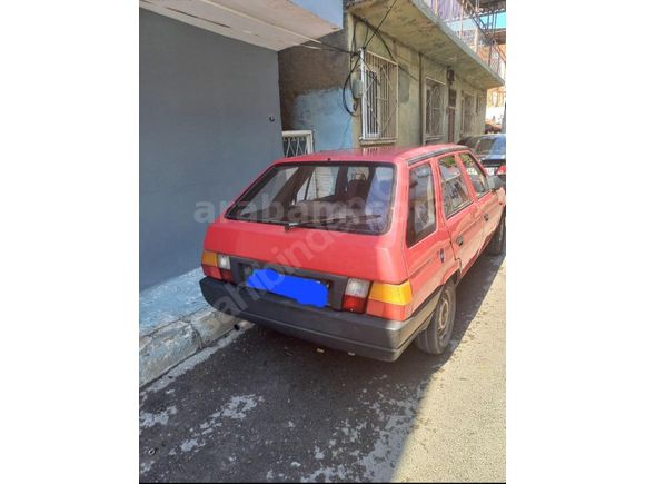 Sahibinden Skoda Forman LX 1993 Model