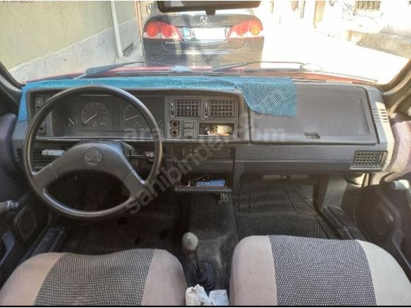 Sahibinden Skoda Forman LX 1993 Model