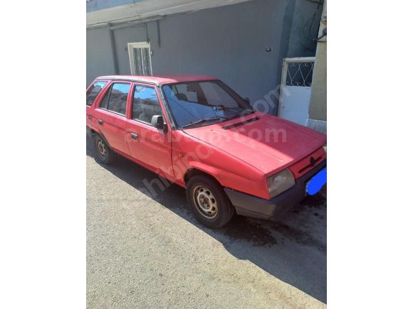 Sahibinden Skoda Forman LX 1993 Model