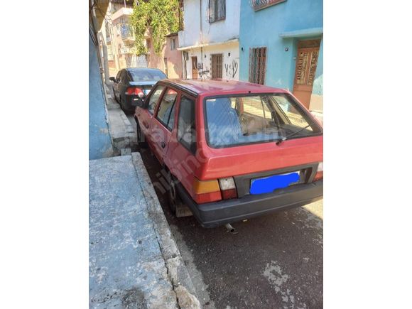Sahibinden Skoda Forman LX 1993 Model