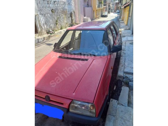 Sahibinden Skoda Forman LX 1993 Model