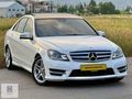 HATASIZ BOYASIZ 2013 MERCEDES C 180 AMG 145 BİN KM OPSİYONLU