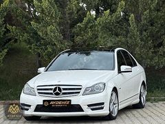 AYDENİZ 2012 C180 AMG HATASIZ/0.69ORAN İLE KREDİ İMKANI K.K TKST