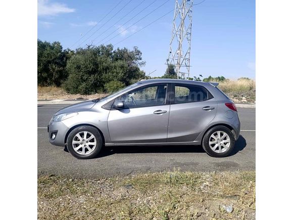 Sahibinden Mazda 2 1.5 Go 2011 Model 