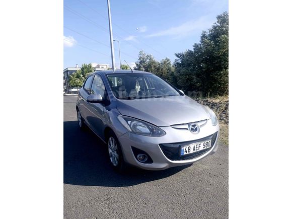 Sahibinden Mazda 2 1.5 Go 2011 Model 
