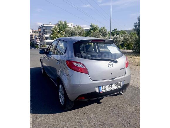 Sahibinden Mazda 2 1.5 Go 2011 Model 