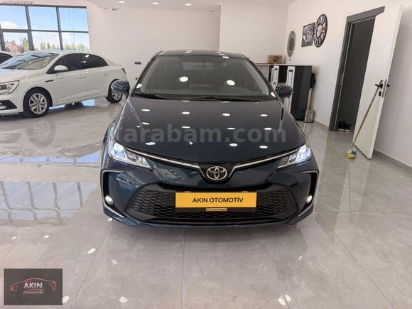 2023...TOYOTA...COROLLA...1.5.Dream...39...BİNDE...HATASIZ......