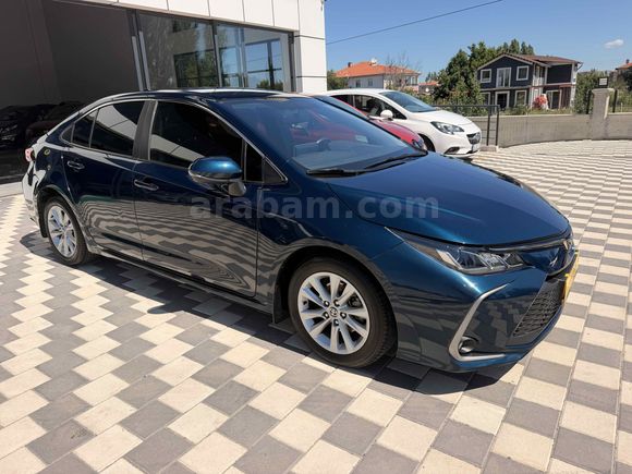 2023..COROLLA.  1.5.  Dirim.       39…. Binde.  Hatasız 