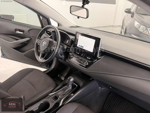 2023...TOYOTA...COROLLA...1.5.Dream...39...BİNDE...HATASIZ......