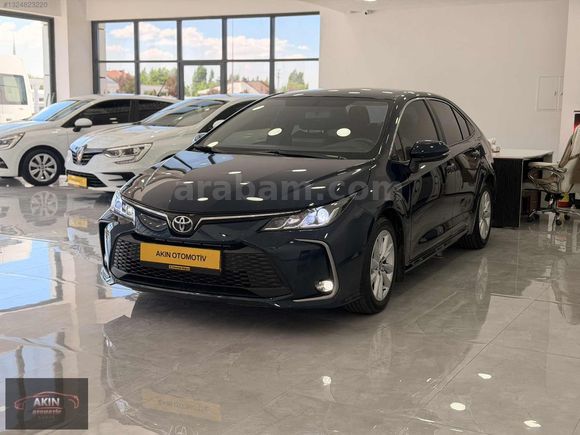 2023...TOYOTA...COROLLA...1.5.Dream...39...BİNDE...HATASIZ......