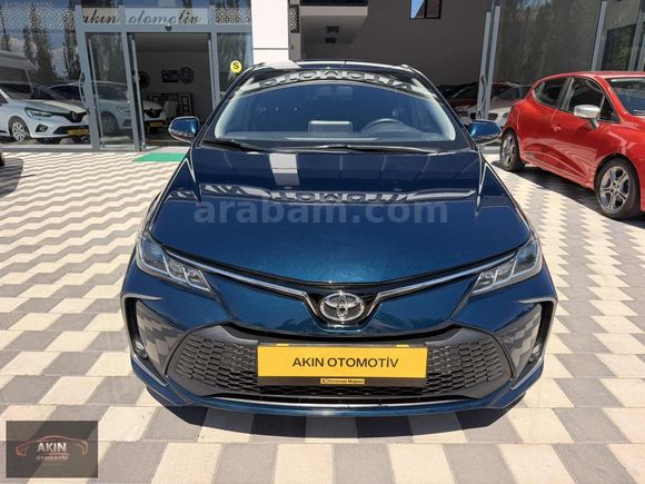 2023...TOYOTA...COROLLA...1.5.Dream...39...BİNDE...HATASIZ......