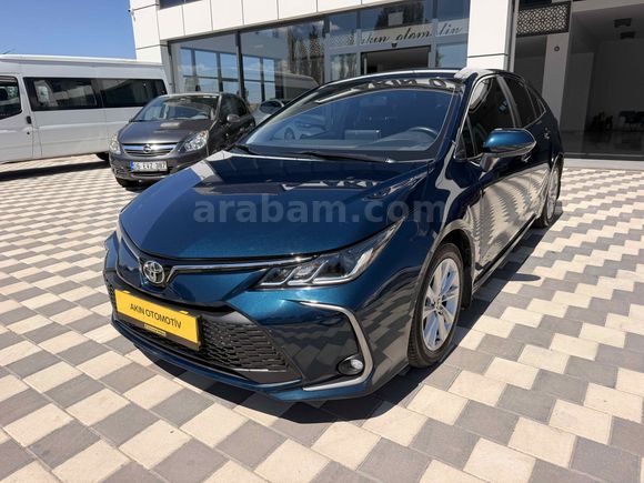 2023..COROLLA.  1.5.  Dirim.       39…. Binde.  Hatasız 