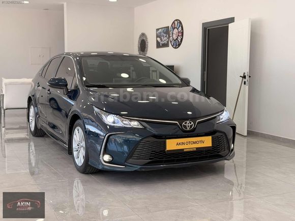 2023...TOYOTA...COROLLA...1.5.Dream...39...BİNDE...HATASIZ......