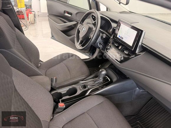 2023...TOYOTA...COROLLA...1.5.Dream...39...BİNDE...HATASIZ......