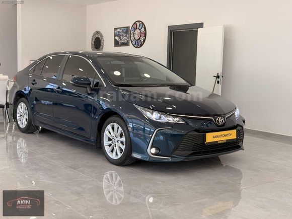 2023...TOYOTA...COROLLA...1.5.Dream...39...BİNDE...HATASIZ......