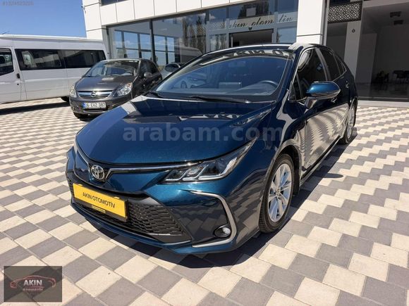 2023...TOYOTA...COROLLA...1.5.Dream...39...BİNDE...HATASIZ......