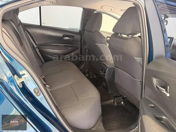 2023...TOYOTA...COROLLA...1.5.Dream...39...BİNDE...HATASIZ......