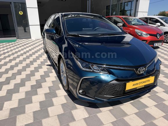 2023..COROLLA.  1.5.  Dirim.       39…. Binde.  Hatasız 