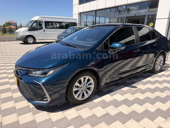 2023..COROLLA.  1.5.  Dirim.       39…. Binde.  Hatasız 