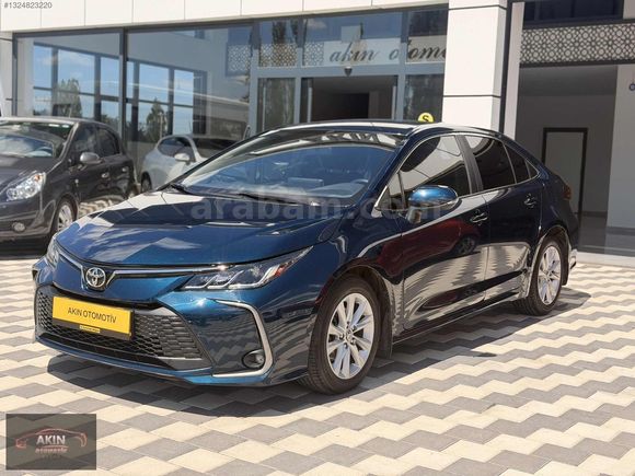 2023...TOYOTA...COROLLA...1.5.Dream...39...BİNDE...HATASIZ......