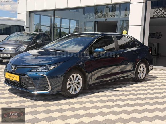 2023...TOYOTA...COROLLA...1.5.Dream...39...BİNDE...HATASIZ......
