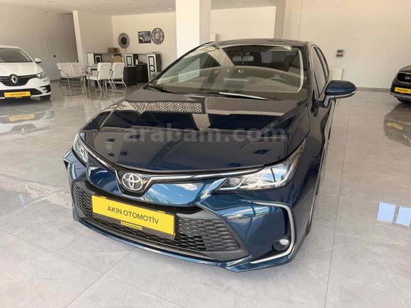 2023..COROLLA.  1.5.  Dirim.       39…. Binde.  Hatasız 