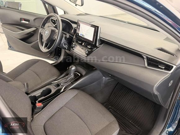 2023...TOYOTA...COROLLA...1.5.Dream...39...BİNDE...HATASIZ......