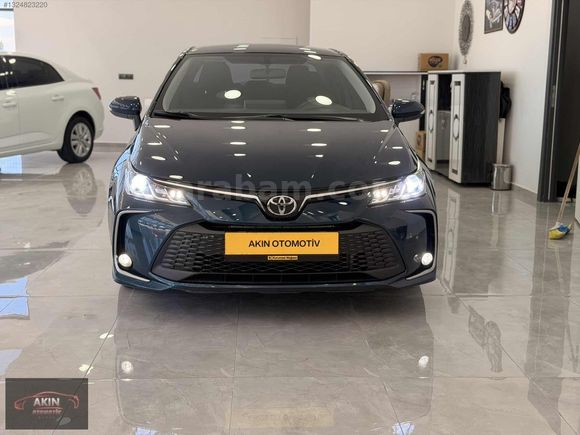 2023...TOYOTA...COROLLA...1.5.Dream...39...BİNDE...HATASIZ......