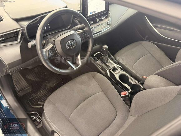 2023...TOYOTA...COROLLA...1.5.Dream...39...BİNDE...HATASIZ......