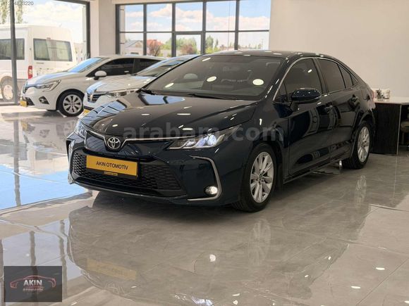 2023...TOYOTA...COROLLA...1.5.Dream...39...BİNDE...HATASIZ......
