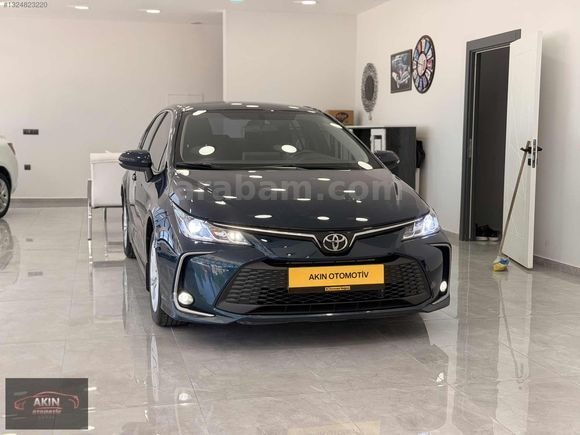 2023...TOYOTA...COROLLA...1.5.Dream...39...BİNDE...HATASIZ......