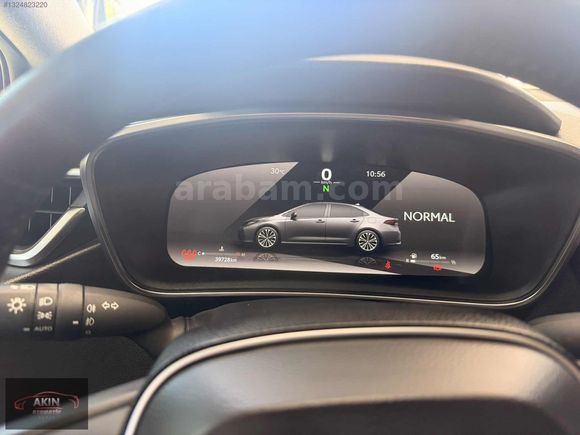 2023...TOYOTA...COROLLA...1.5.Dream...39...BİNDE...HATASIZ......