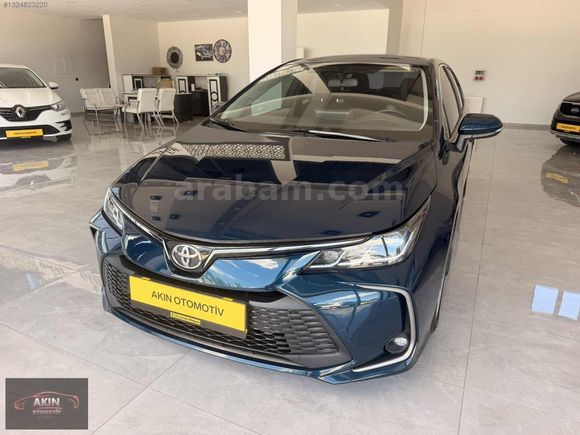 2023...TOYOTA...COROLLA...1.5.Dream...39...BİNDE...HATASIZ......