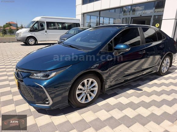 2023...TOYOTA...COROLLA...1.5.Dream...39...BİNDE...HATASIZ......