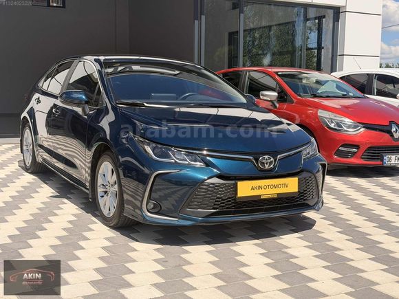 2023...TOYOTA...COROLLA...1.5.Dream...39...BİNDE...HATASIZ......